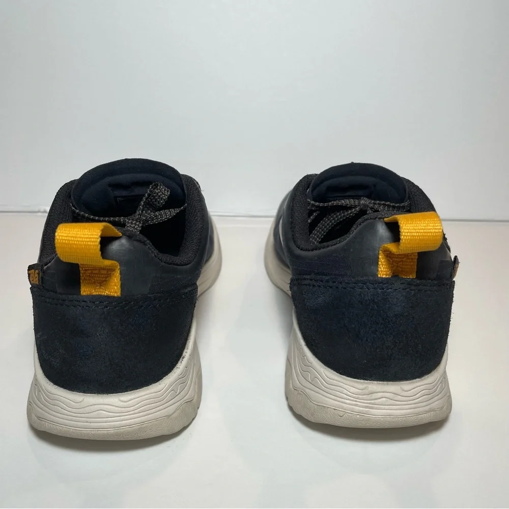 Teva Gateway low hiking walking sneakers womens size 5‎ Blue no box preowned